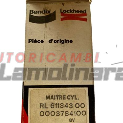 611343 Bendix Lockheed brake master cylinder SIMCA 0003784100 TALBOT STOP RS57914 1000 1100GLE GL S ES