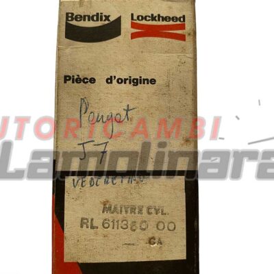 611218 Bendix Lockheed Pompa freno SIMCA 1000 0016867500