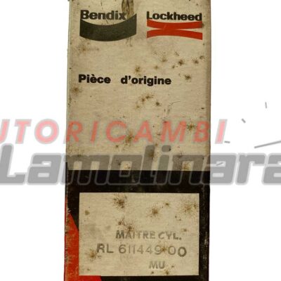 611449 Bendix Lockheed pompa freno Simca 1100 dal 10/1970 al 07/1976