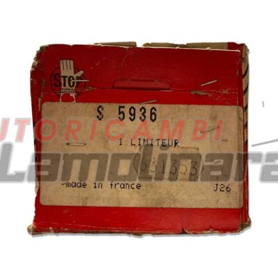 631353 RENAULT R5 L TL TS bendix Lockheed Stop regulador de fuerza de frenado