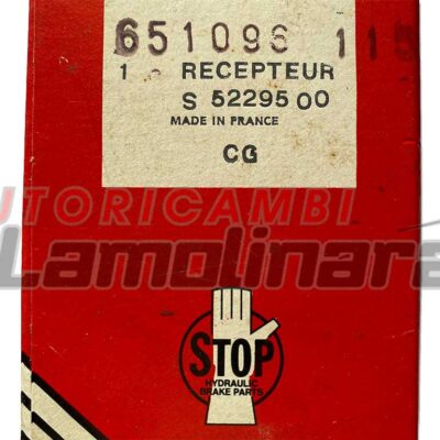 651096 SIMCA S52295 Correttore Ripartitore di frenata bendix Lockheed Stop