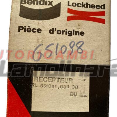 651098 SIMCA bendix Lockheed Stop Brake pressure regulating valve