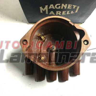 71137701 Magneti Marelli distributor cap FIAT 124 Sport Spider Coupe 1600
