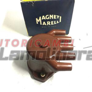 71187801 Magneti Marelli Calotta spinterogeno FIAT 124 Sport Spider Coupe 1600
