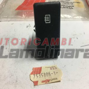 7535306 Fiat originale 126 FSM BIS INTERRUTTORE LUNOTTO TERMICO