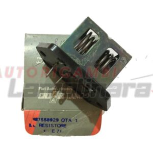 7558929 Fiat Resistore Nuovo originale