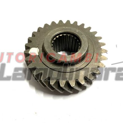 7565130 fiat ingranaggio cambio quinta 5a lancia delta gear 5th speed zahnrad