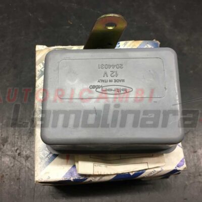 7589656 Fiat Centralina elettronica preriscaldamento candelette tempra tipo Lancia delta