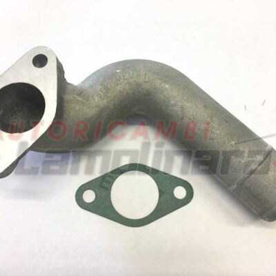 7637867 Lancia Delta integrale evoluzione genuine water pump hose connection