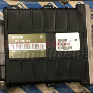 7656648 Centralina iniezione BOSCH 0280000725 Fiat Uno R89 Nuova Originale