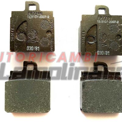 795101 Alfa Romeo genuine brake pads Alfetta Alfasud 60750567