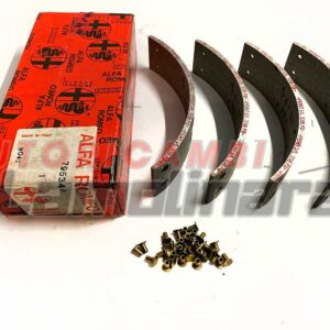795346 Alfa Romeo serie ferodi Ceppi ganasce Originali Alfa 33 60750785 795345