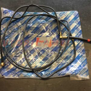 82484975 Fiat croma Turbo I.E. tubazione rigida filtro benzina