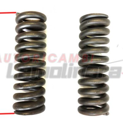 841053 pareja muelles de suspensión delantera para Fiat Campagnola AR51 AR59 NEW