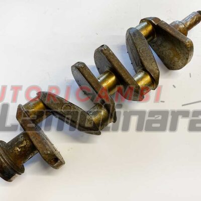 4137306 4137307 Albero motore Fiat 600D 850 berlina coupe spider Originale