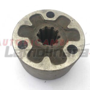 980679 Fiat 500N 500 N Sport Bianchina flector del palier de 3 tornillos