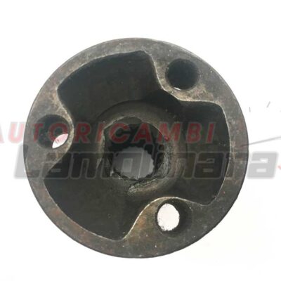 980752 Fiat 500N 500 N Sport Bianchina coupling drive shaft joint 3 screws