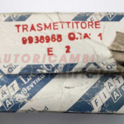 9938988 Fiat Trasmettitore spinterogeno sending unit Fiat Ritmo Lancia Delta
