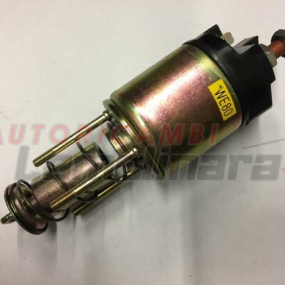 9945858 Fiat Cinquecento Elettromagnete solenoide kit Motorino d’avviamento OE