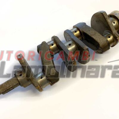 Albero motore 4137307 4137306 Fiat 600D 850 berlina coupe spider Originale