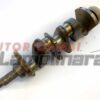 Albero motore 4137307 4137306 Fiat 600D 850 berlina coupe spider Originale - immagine 3