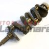 Albero motore 4137307 4137306 Fiat 600D 850 berlina coupe spider Originale - immagine 4
