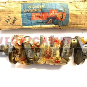 Albero motore 4137307 4137306 Fiat 600D 850 berlina coupe spider Originale