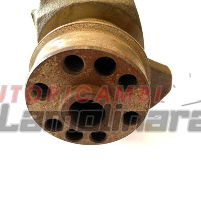 4137306 4137307 Albero motore Fiat 600D 850 berlina coupe spider Originale