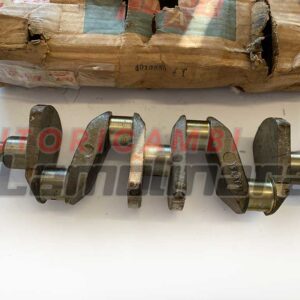 genuine Crankshaft Fiat 4015880 38NCD4 1100D 1100R 1200 cabrio TV