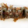 4137306 4137307 Albero motore Fiat 600D 850 berlina coupe spider Originale