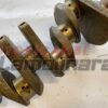4137306 4137307 Albero motore Fiat 600D 850 berlina coupe spider Originale – Bild 12