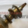 4137306 4137307 Albero motore Fiat 600D 850 berlina coupe spider Originale – Bild 8