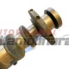 4137306 4137307 Albero motore Fiat 600D 850 berlina coupe spider Originale – Image 2