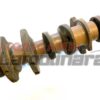 4137306 4137307 Albero motore Fiat 600D 850 berlina coupe spider Originale – Image 8
