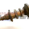 4137306 4137307 Albero motore Fiat 600D 850 berlina coupe spider Originale – Image 9