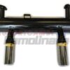 BMW 700 Marmitta silenziatore scarico sportivo