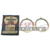 Bronzine anelli spallamento Alfa Romeo 1900 2000 spider berlina mot. 102 VPW163 Vandervell