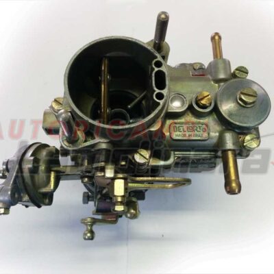 Carburador Dell Orto FRDA32E Fiat 127 128 Ritmo 60 ALFASUD 1200 FRDA 32 E