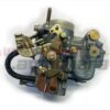 Carburador WEBER Fiat 128 1100 32ICEV10 32 ICEV 10 1° 2°  I II SERIE