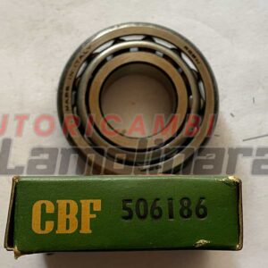CBF 506186 Cojinete  500D 639193 skf 01/02/4210 RIV 972536 FIAT 22x48x15.5