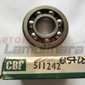 CBF 511242 Cuscinetto cambio albero primario FIAT 124 125 132 615722 SKF 30x75/80x19