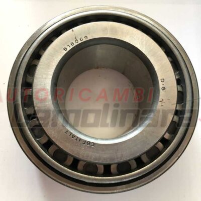 CBF 516069 Bearing   RIV 01/02/3666 639161 SKF 65.09×135.76×53.977