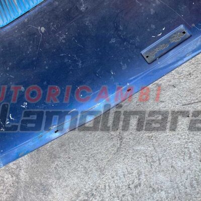 Cofano anteriore Autobianchi A112 ABARTH engine hood bonnet capo delantero USATO