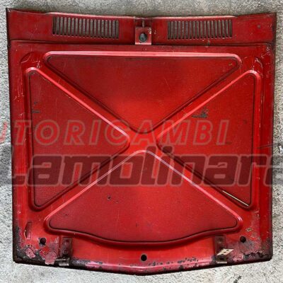 Cofano anteriore FIAT 850 Sport coupe / front bonnet / capò delantero USATO USED