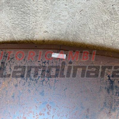 Cofano anteriore motore Autobianchi A112 da 78 engine hood bonnet capo delantero