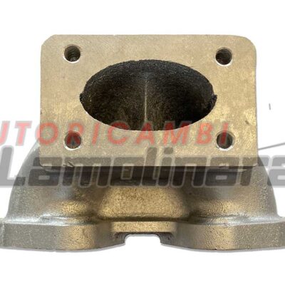 inlet intake manifold A112 Abarth Fiat 127 850 carburetor Weber 40 DCOE DHLA