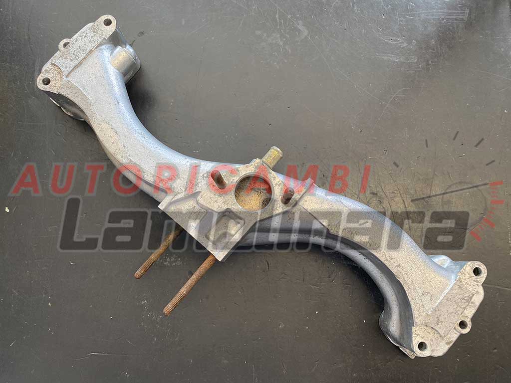 thumbnail image 2 of MALO' 7121 Intake Manifold Sleeve For Alfa Romeo 75 - Front, Made In Italy 2 of 5