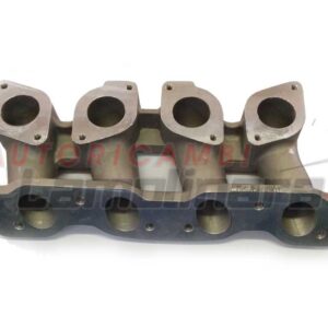 intake manifold Fiat 124 carburetor Alfa Romeo weber IDF vertical double body