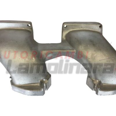 collettore di aspirtazione Fiat 127 1050 1300 carburatori Weber DCNF 36 40 42 44