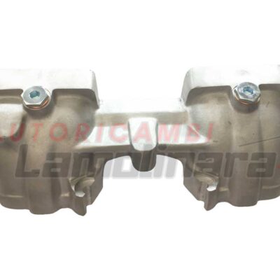 inlet intake manifold Fiat Seat 128 x1/9 carburetor weber DCNF double body new